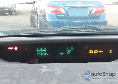 2004 Toyota Prius from USA, damaged, VIN JTDKB20U540011759